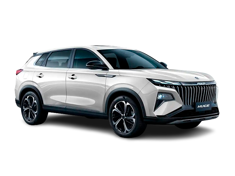 Dongfeng Huge с салона по цене от 1 975 000 рублей