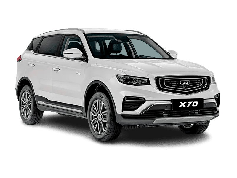 Belgee X70 купить по цене от 1 837 000 рублей