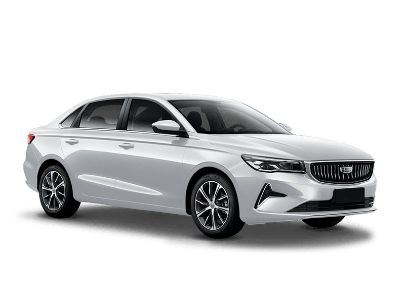 Geely Emgrand купить по цене от 1 283 000 рублей