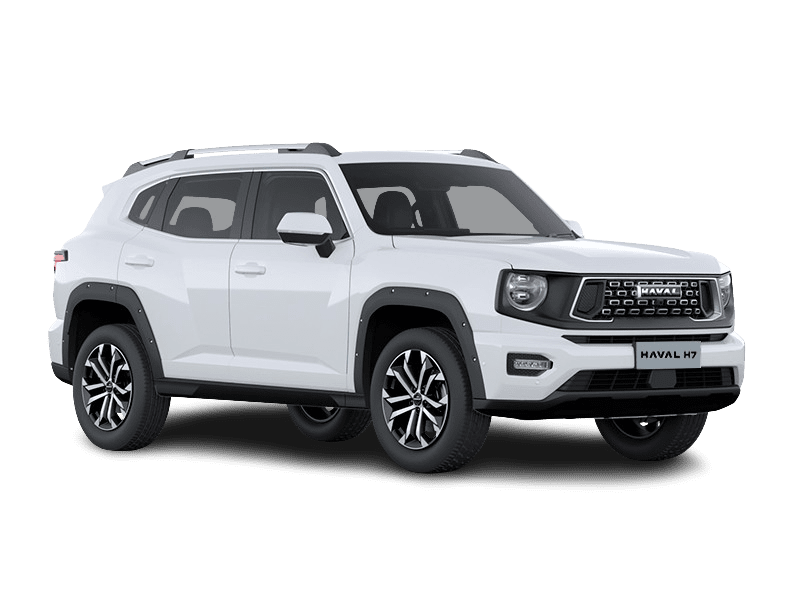 Haval H7 по цене от 2 025 000 рублей