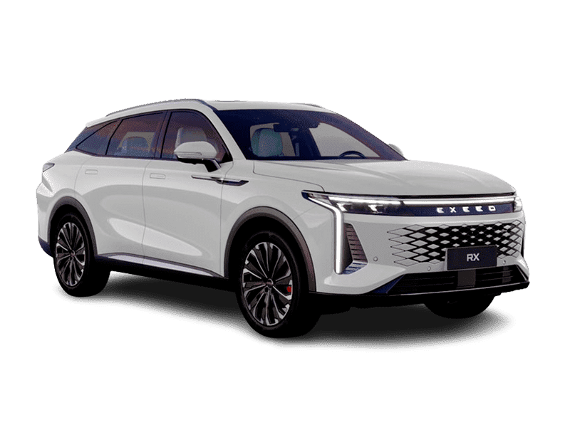 EXEED RX с салона по цене от 2 755 000 рублей