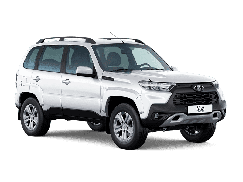 Lada Niva Travel с салона по цене от 528 000 рублей